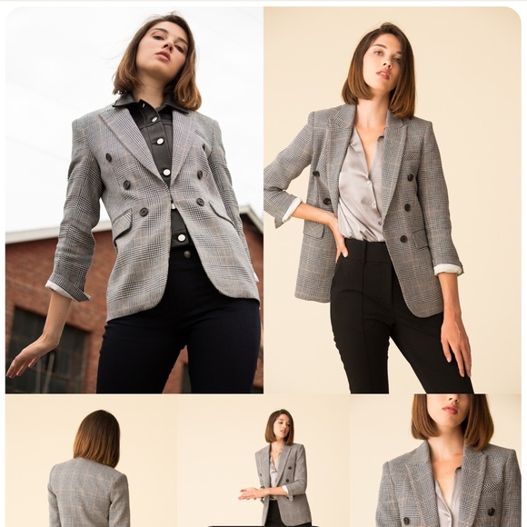Veronica Beard Bexley Dickey Blazer - Picture 1 of 8